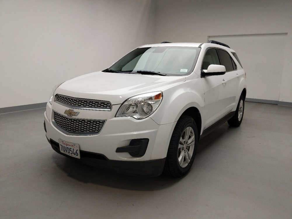 Driver Front Bumper Used 2015 Chevrolet Equinox Driver Front Bumper