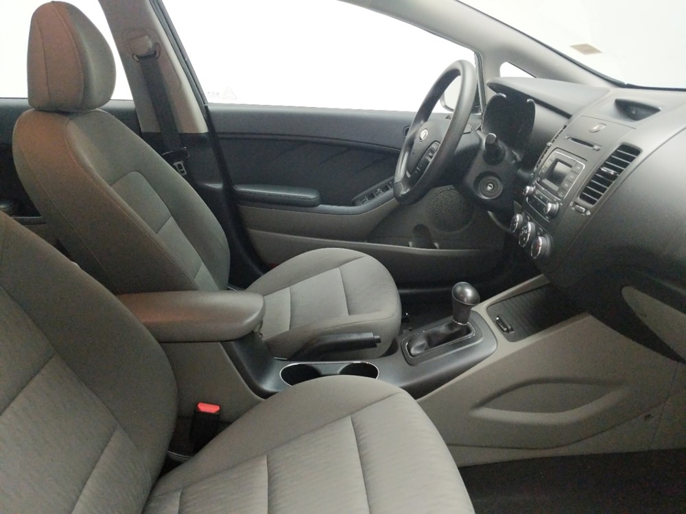 2016 Kia Forte - Passenger Front Seat
