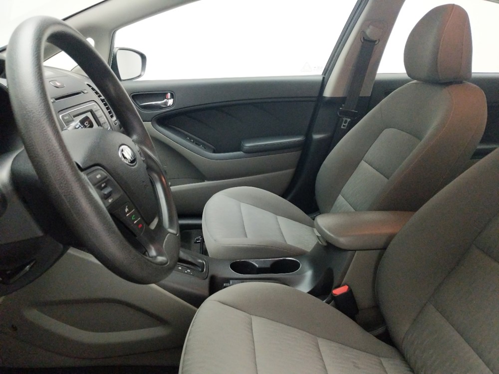 2016 Kia Forte - Driver Front Seat