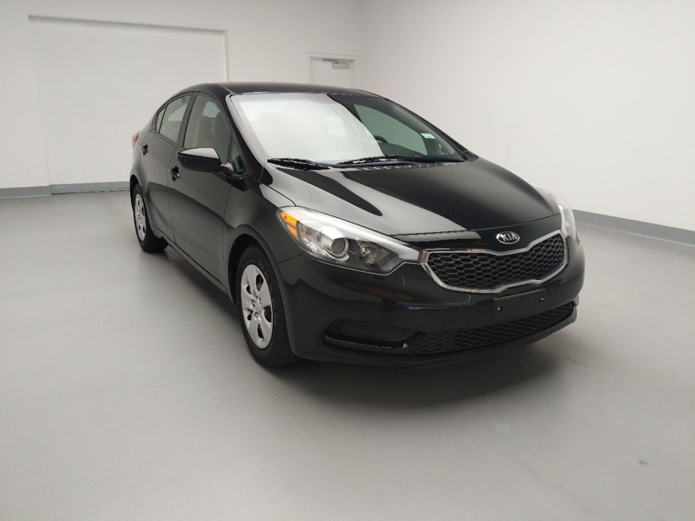 2016 Kia Forte - Passenger Front Bumper