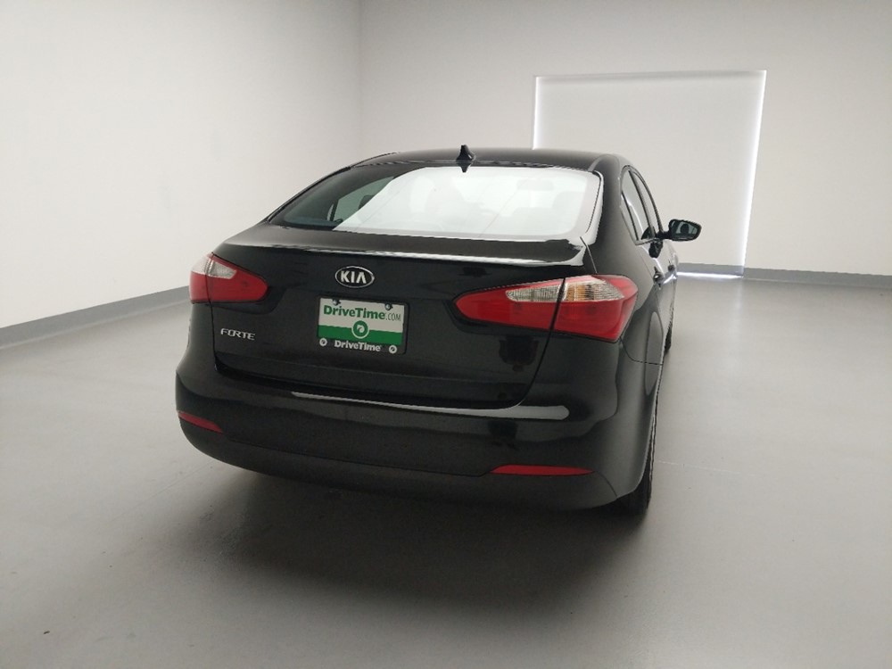 2016 Kia Forte - Passenger Rear Trunk