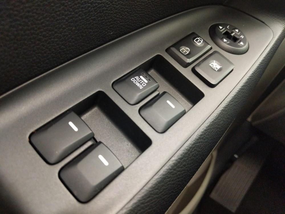 2016 Kia Forte - Driver Power Windows/Lock Control