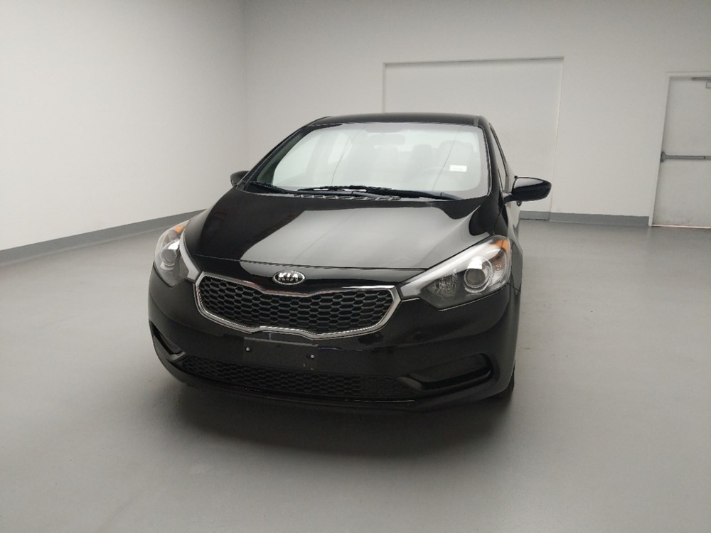 2016 Kia Forte - Driver Front Hood