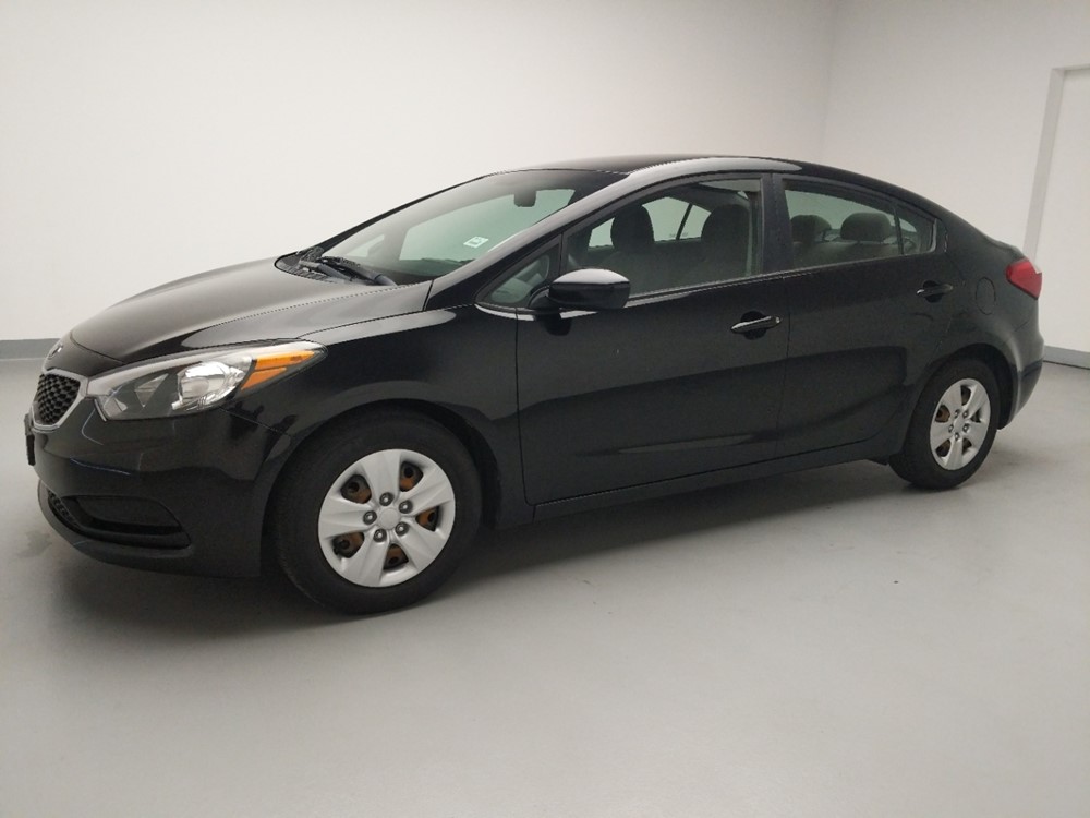 2016 Kia Forte - Driver Front Side