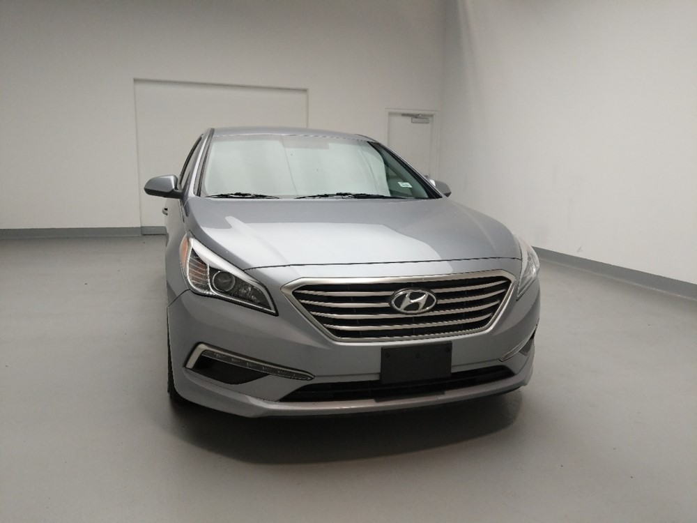 2015 Hyundai Sonata - Passenger Front Hood