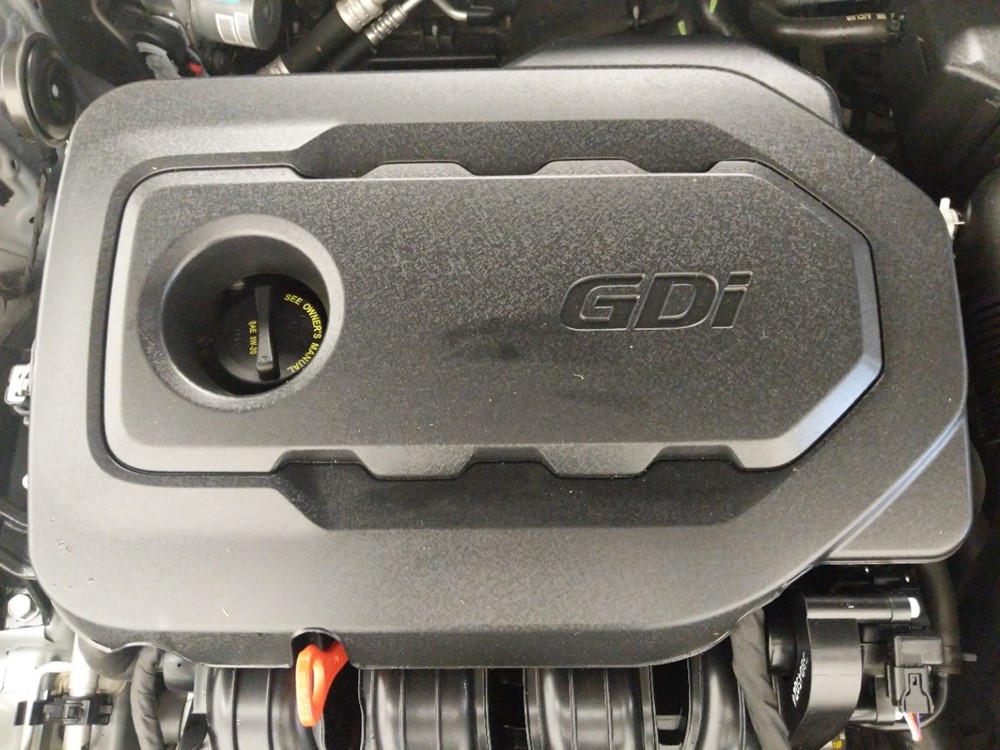 2015 Hyundai Sonata - Engine
