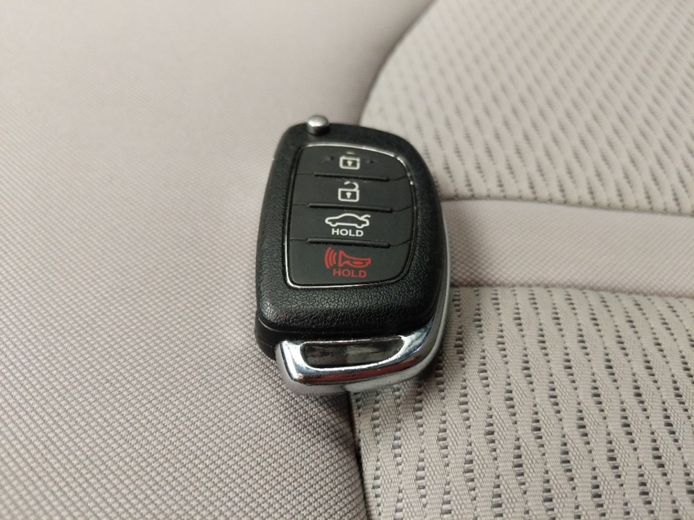2015 Hyundai Sonata - Keys