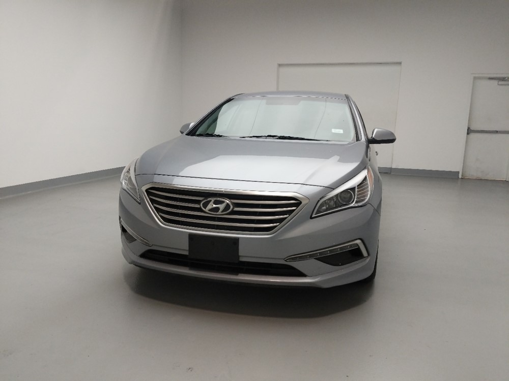 2015 Hyundai Sonata - Driver Front Hood