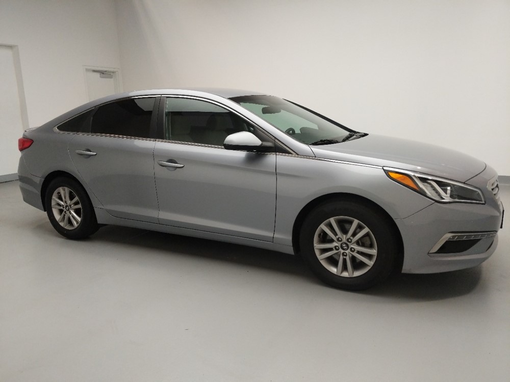 2015 Hyundai Sonata - Passenger Front Side