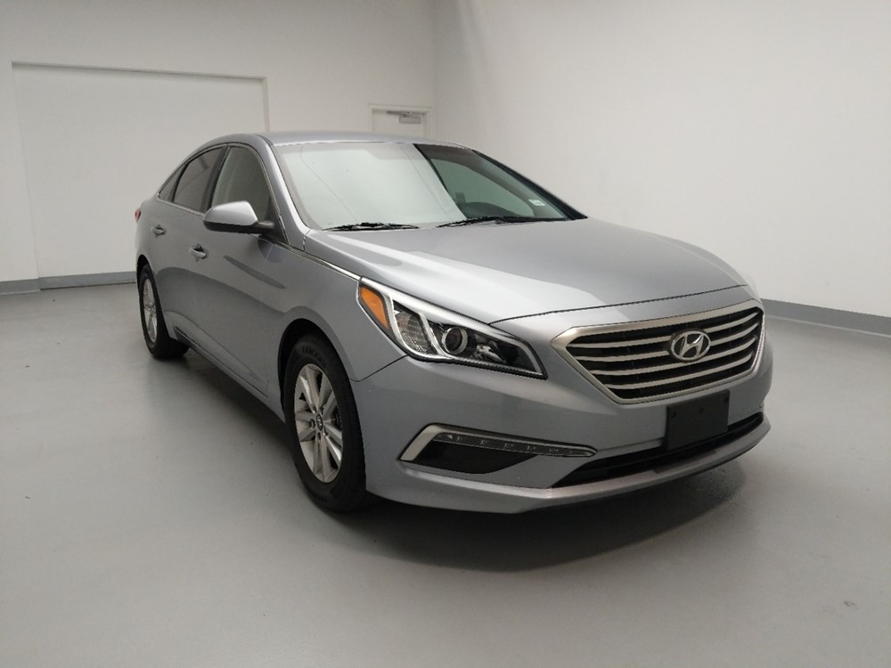 2015 Hyundai Sonata - Passenger Front Bumper
