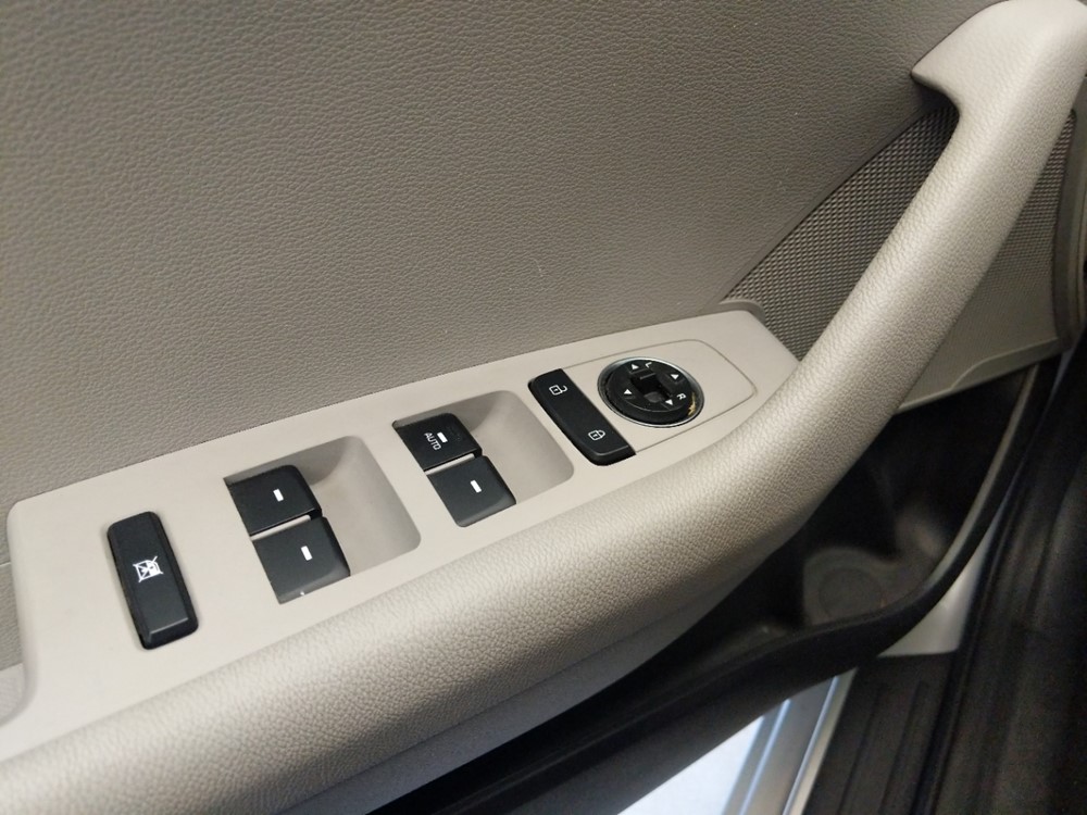 2017 Hyundai Sonata - Driver Power Windows/Lock Control