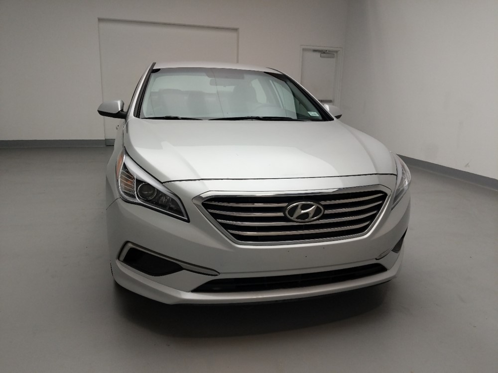 2017 Hyundai Sonata - Passenger Front Hood