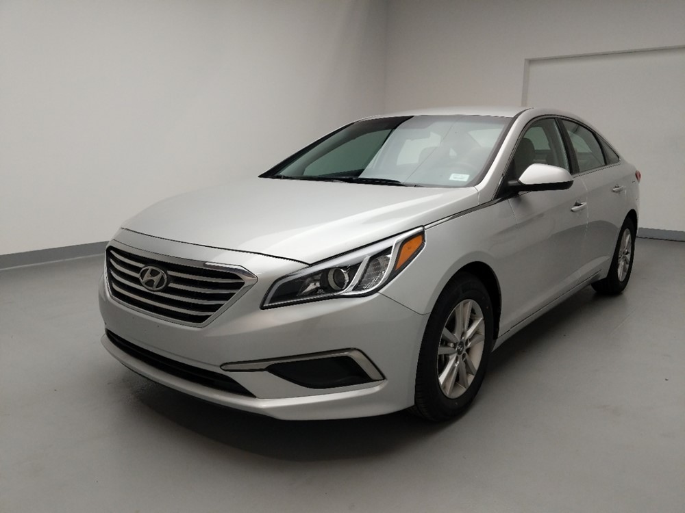 Driver Front Bumper Used 2017 Hyundai Sonata Driver Front Bumper