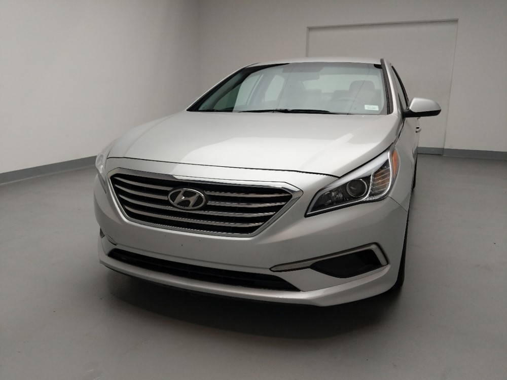 2017 Hyundai Sonata - Driver Front Hood