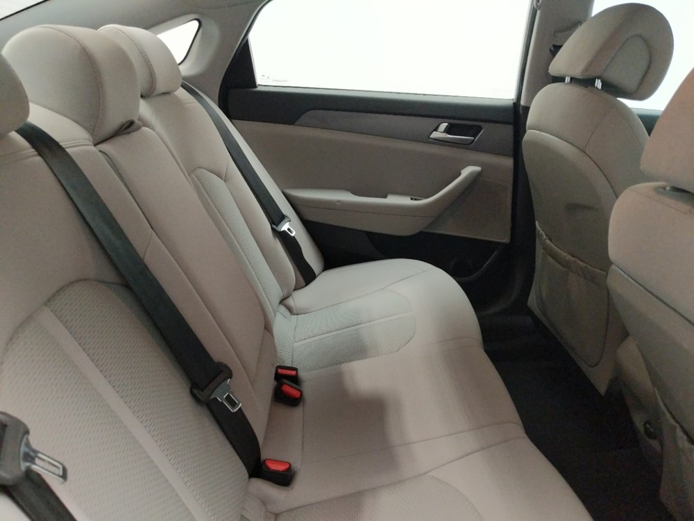 2017 Hyundai Sonata - Passenger Rear Seat