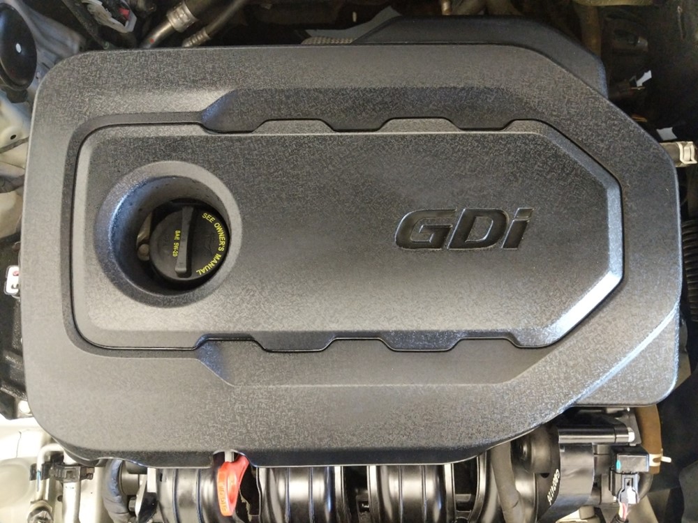 2017 Hyundai Sonata - Engine