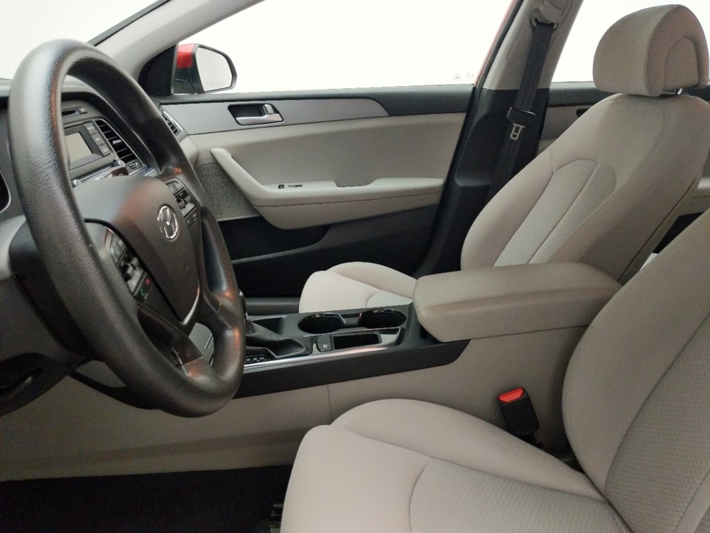2017 Hyundai Sonata - Driver Front Seat