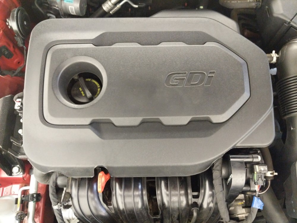 2017 Hyundai Sonata - Engine