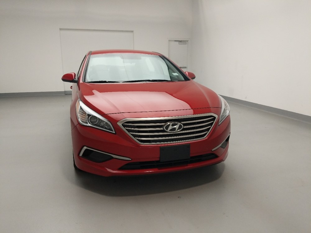 2017 Hyundai Sonata - Passenger Front Hood