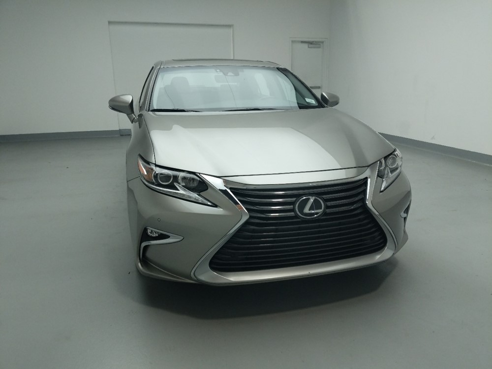 2016 Lexus ES 350 - Passenger Front Hood