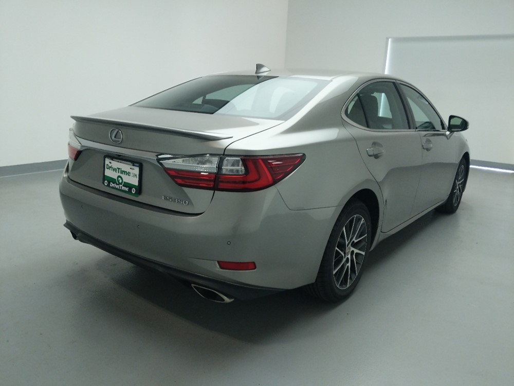 2016 Lexus ES 350 - Passenger Rear Bumper