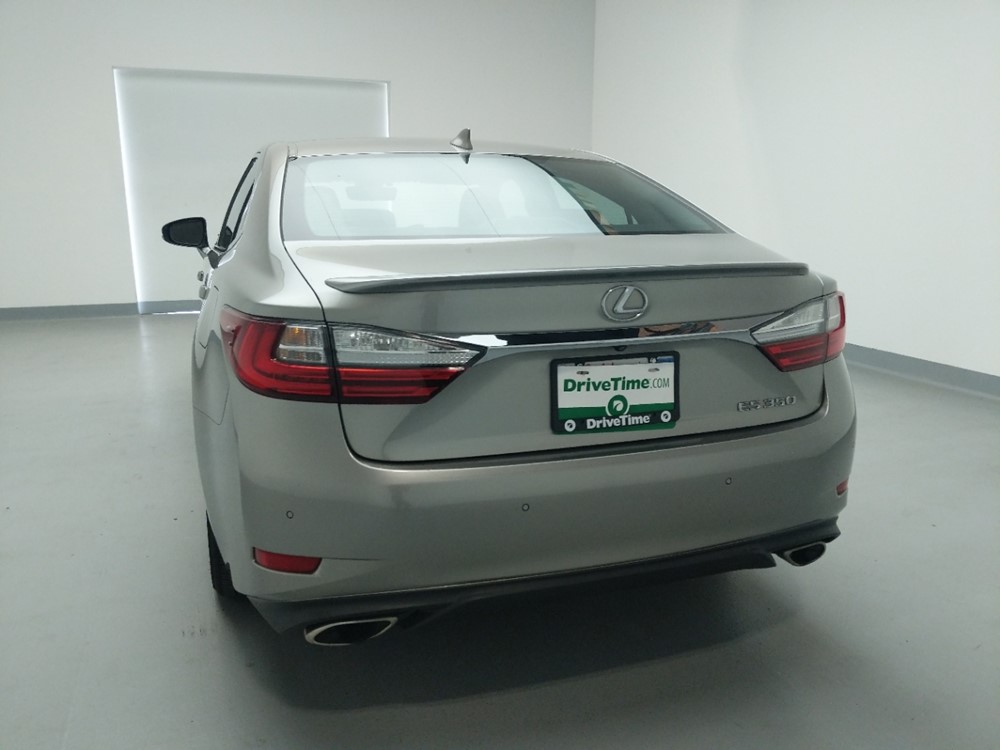 2016 Lexus ES 350 - Driver Rear Trunk
