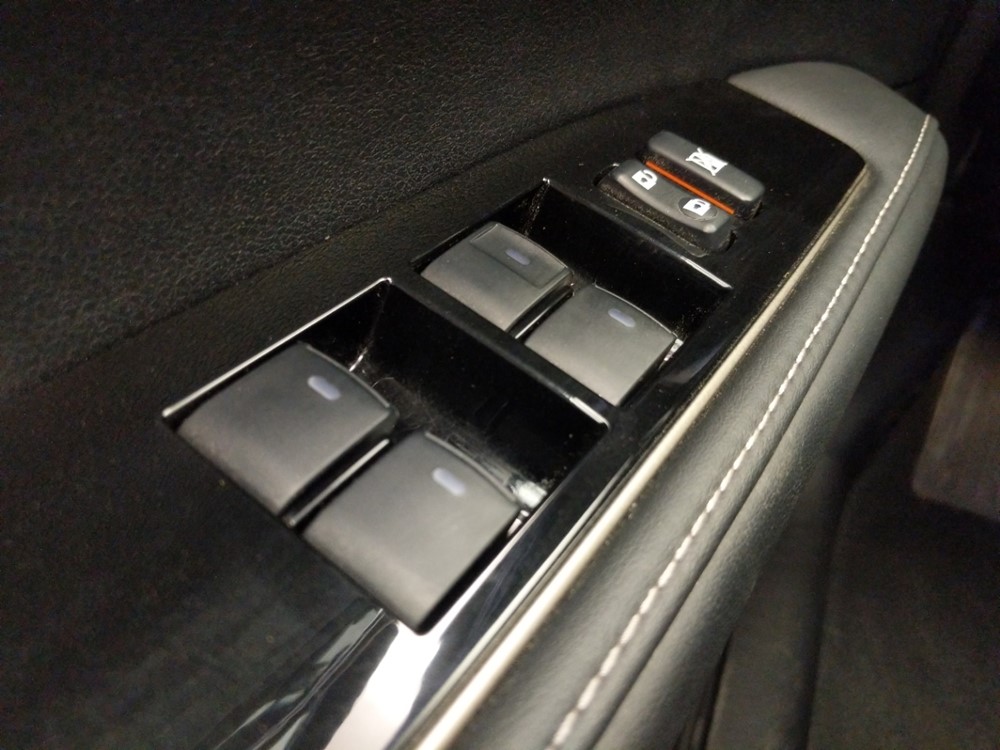 2016 Lexus ES 350 - Driver Power Windows/Lock Control