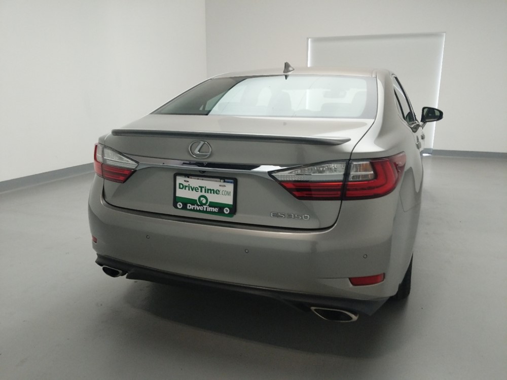 2016 Lexus ES 350 - Passenger Rear Trunk