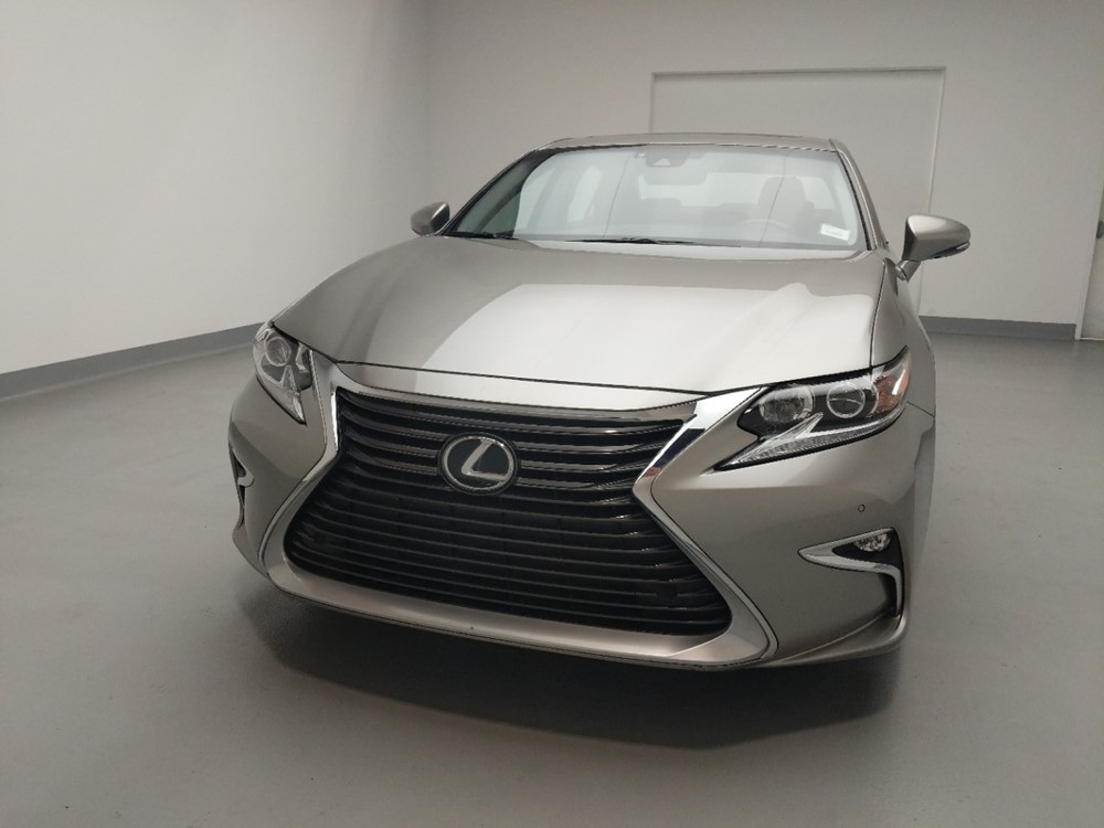 2016 Lexus ES 350 - Driver Front Hood