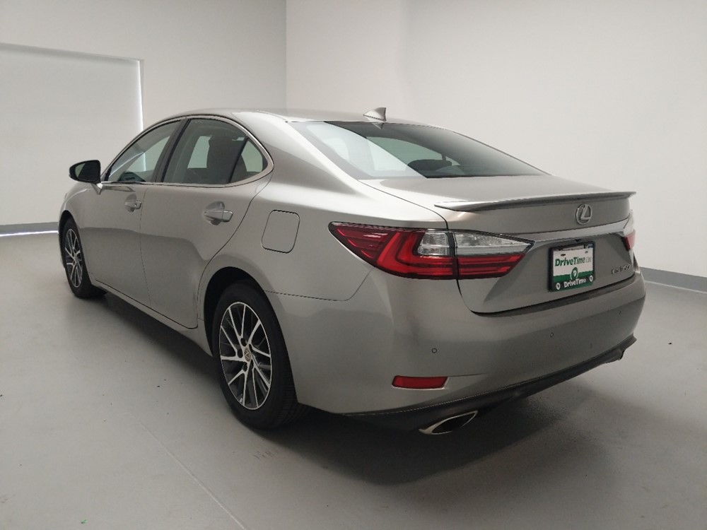 2016 Lexus ES 350 - Driver Rear Bumper