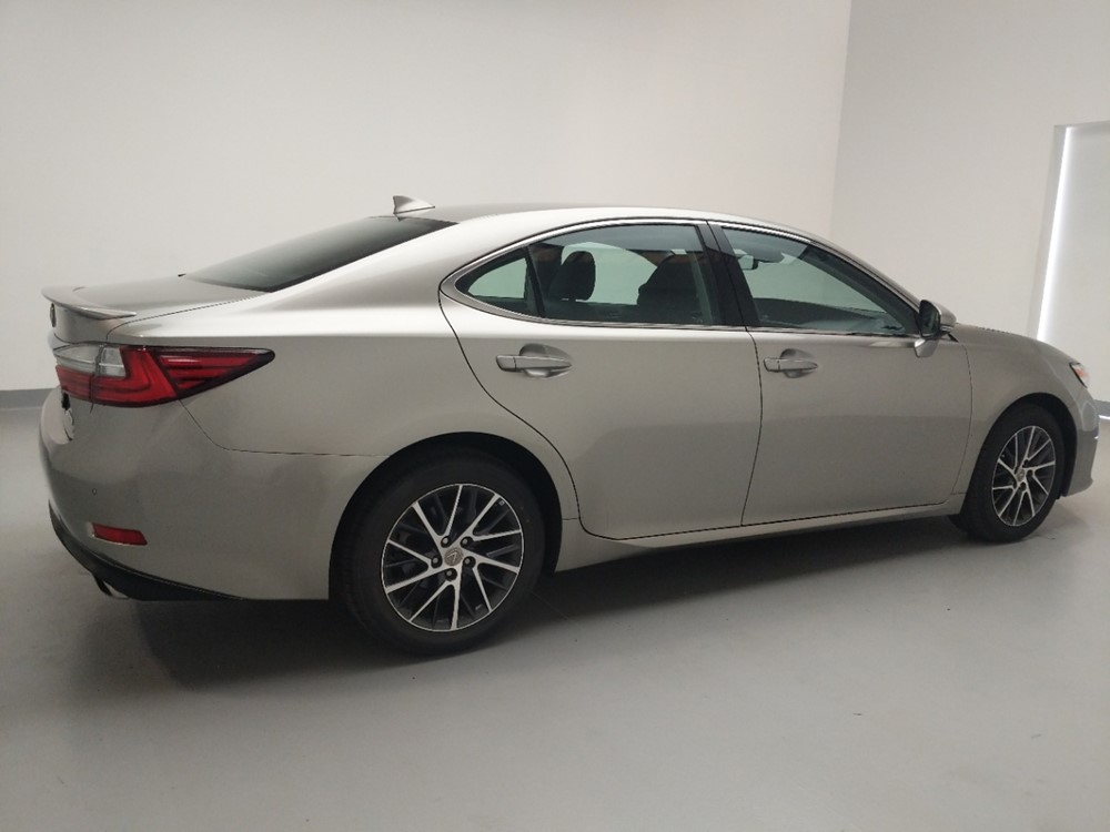 2016 Lexus ES 350 - Passenger Rear Side
