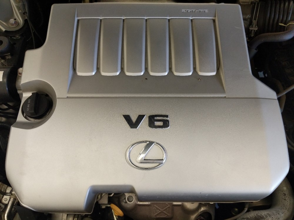 2016 Lexus ES 350 - Engine