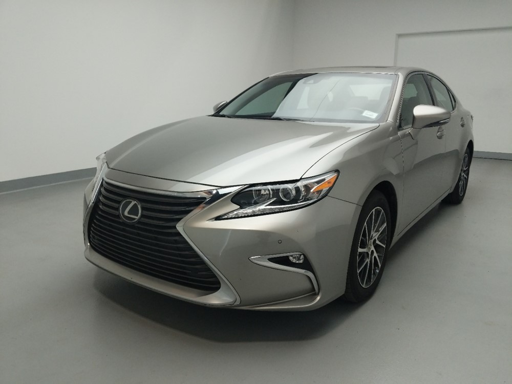 Driver Front Bumper Used 2016 Lexus ES 350 Driver Front Bumper