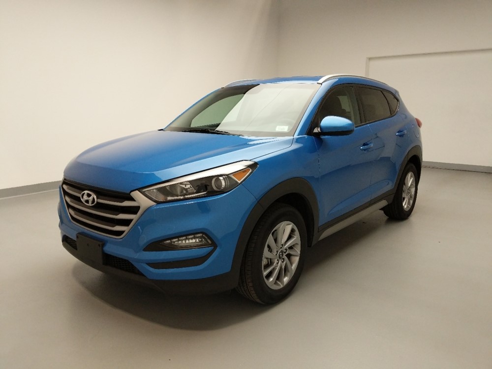 Driver Front Bumper Used 2018 Hyundai Tucson Driver Front Bumper