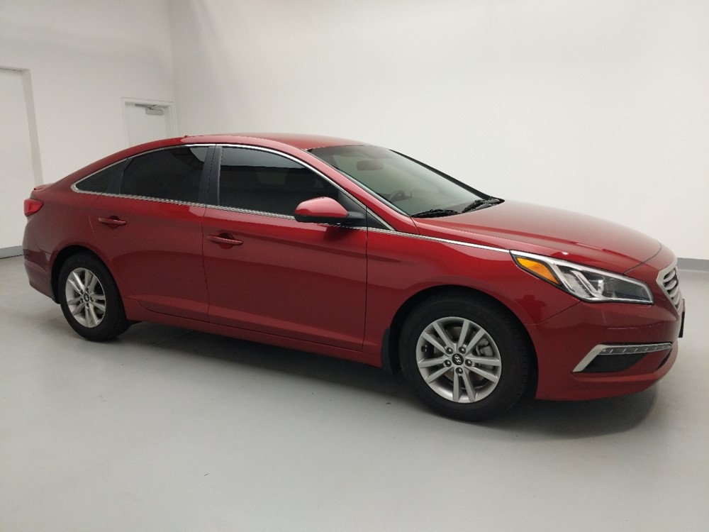 2015 Hyundai Sonata - Passenger Front Side