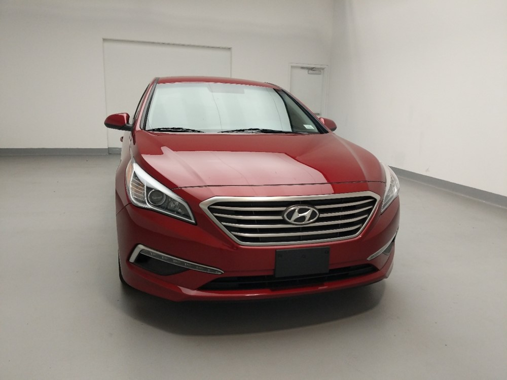 2015 Hyundai Sonata - Passenger Front Hood