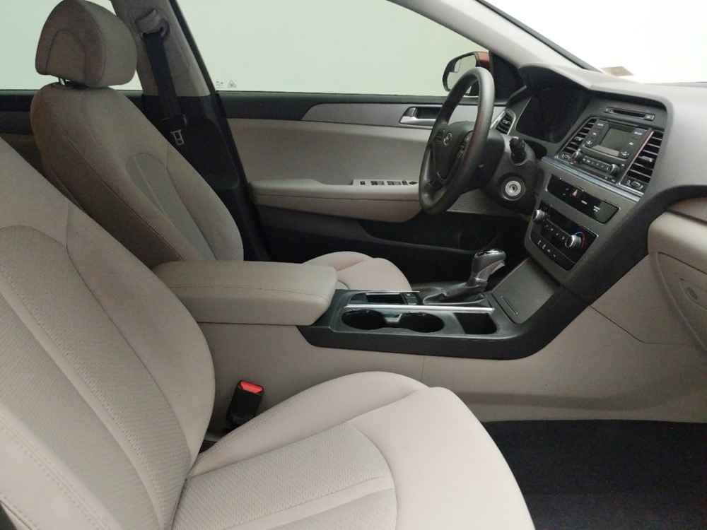 2015 Hyundai Sonata - Passenger Front Seat