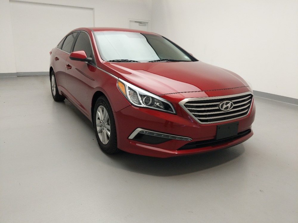 2015 Hyundai Sonata - Passenger Front Bumper