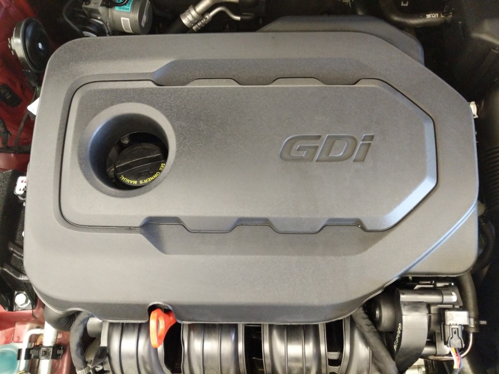 2015 Hyundai Sonata - Engine