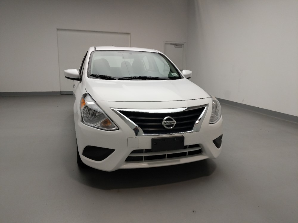 2017 Nissan Versa - Passenger Front Hood