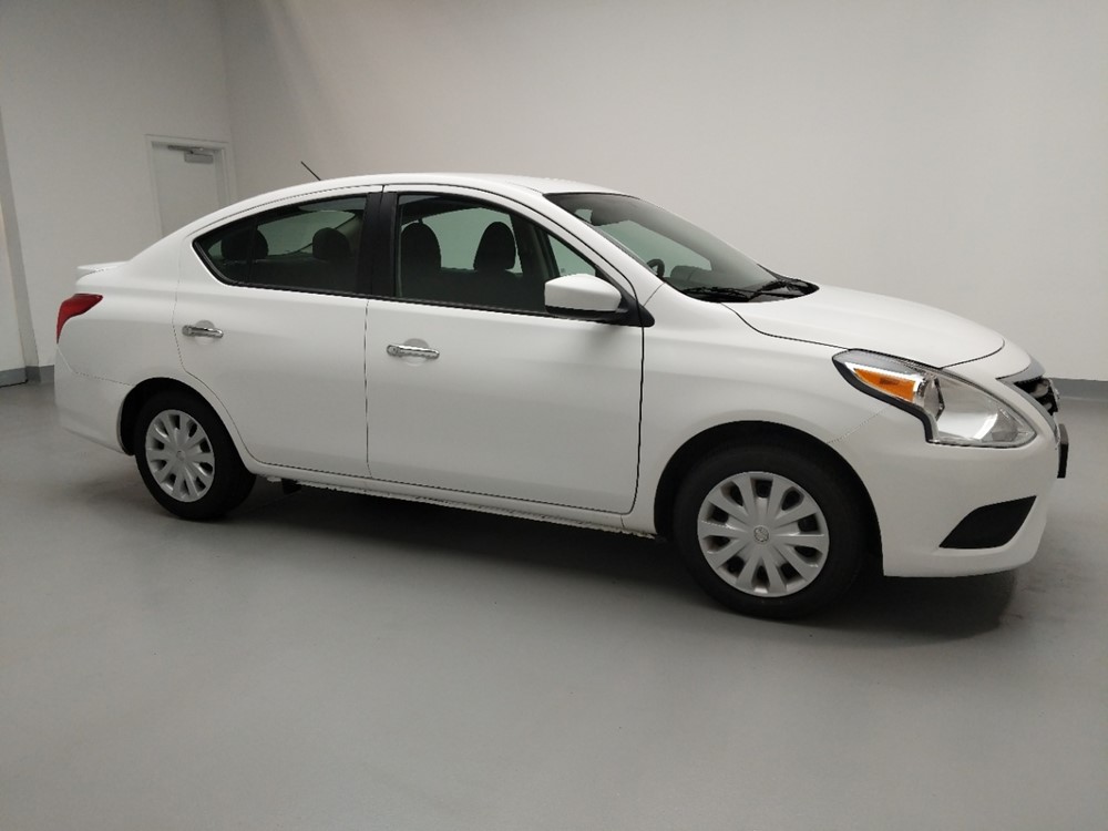 2017 Nissan Versa - Passenger Front Side