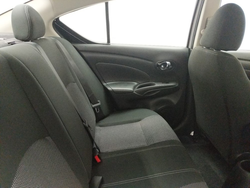 2017 Nissan Versa - Passenger Rear Seat