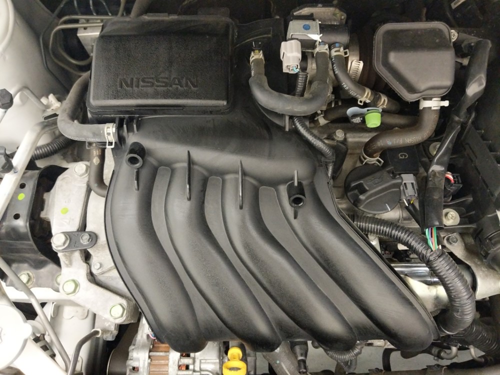 2017 Nissan Versa - Engine