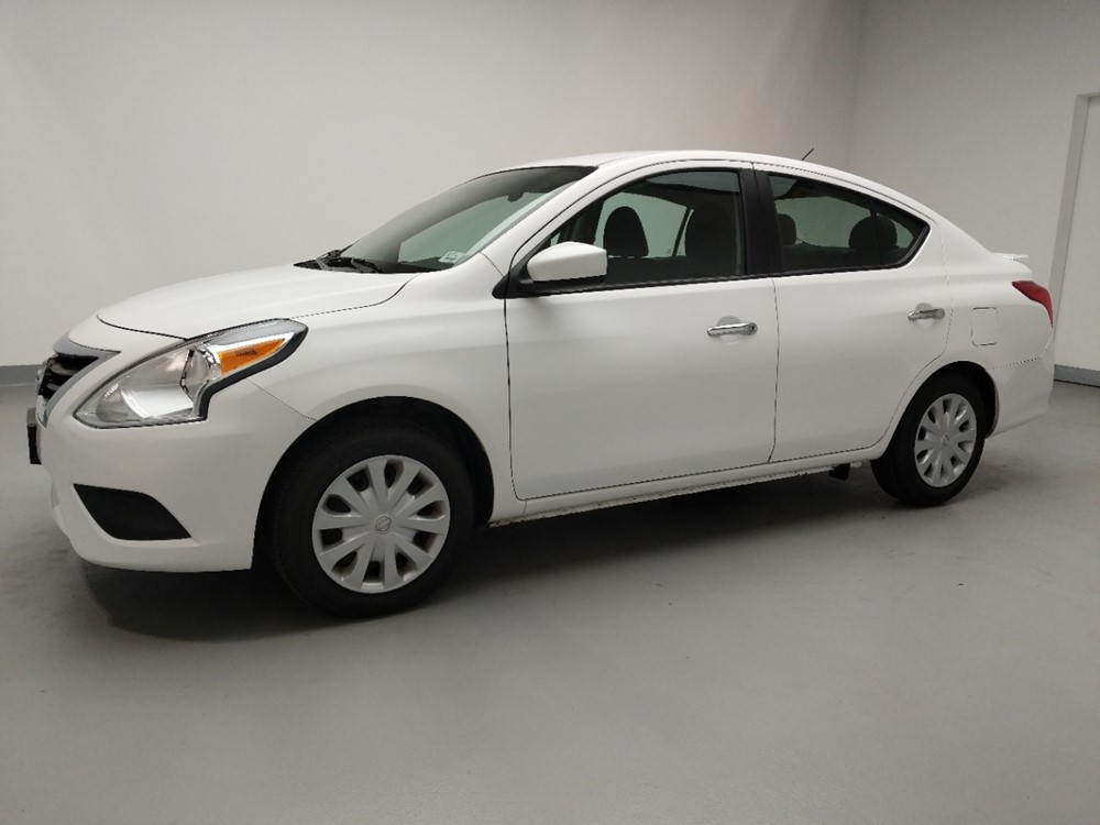 2017 Nissan Versa - Driver Front Side