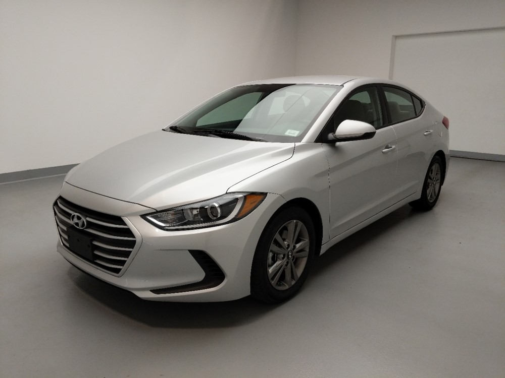 Driver Front Bumper Used 2018 Hyundai Elantra Driver Front Bumper