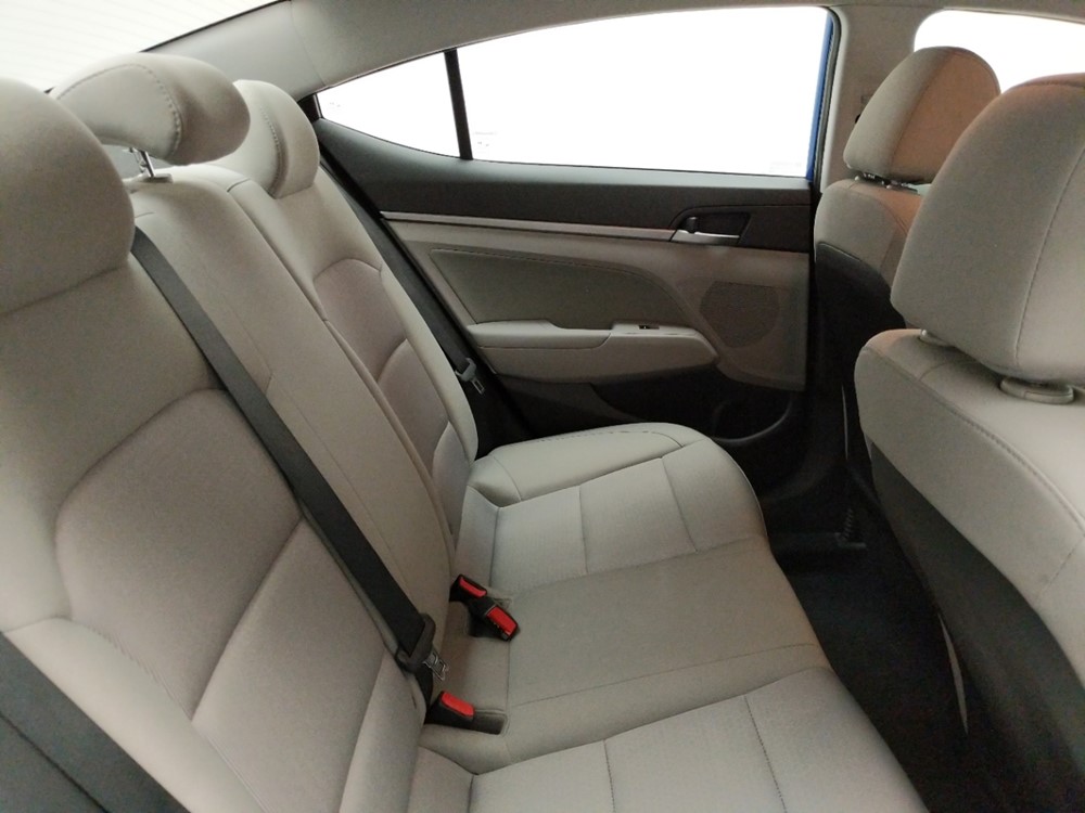 2018 Hyundai Elantra - Passenger Rear Seat
