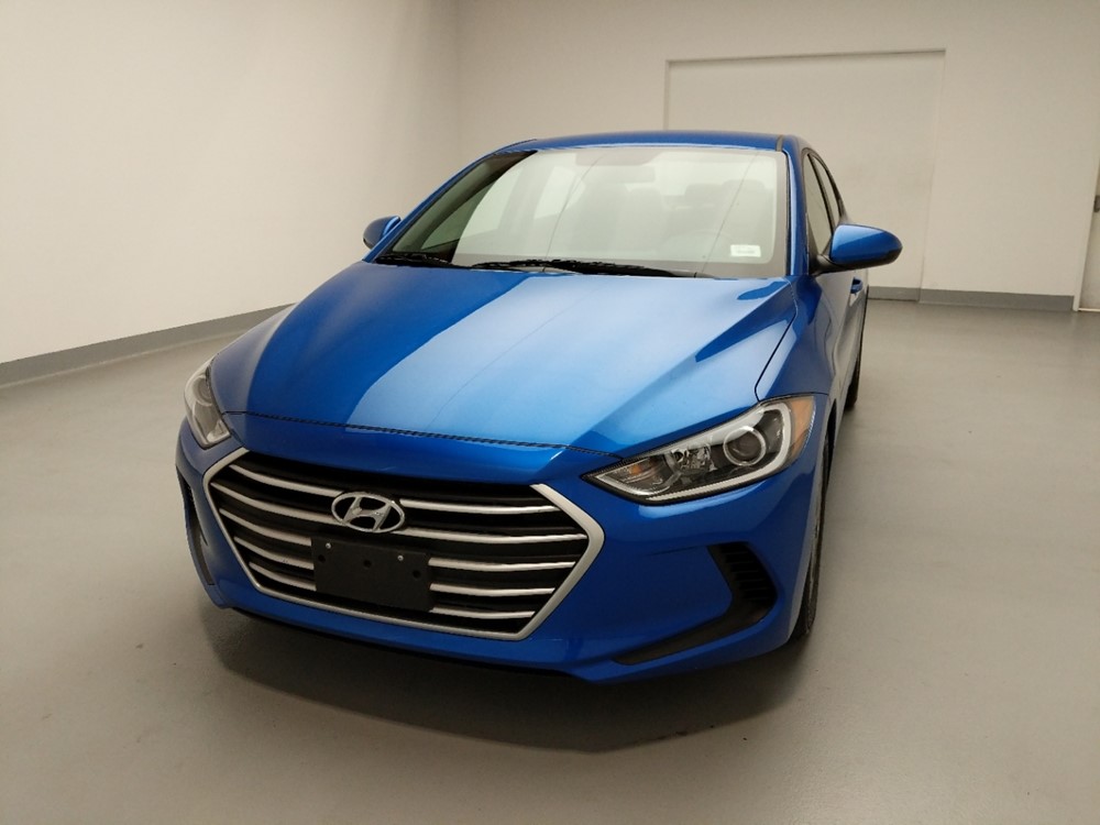 2018 Hyundai Elantra - Driver Front Hood