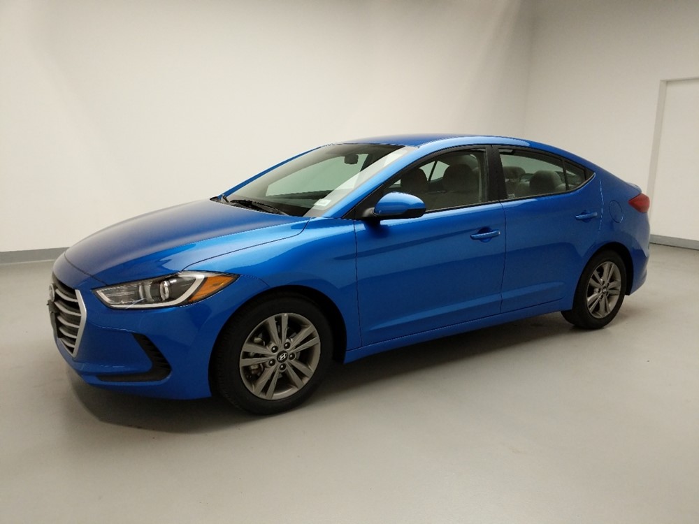 2018 Hyundai Elantra - Driver Front Side