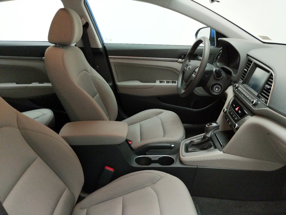 2018 Hyundai Elantra - Passenger Front Seat