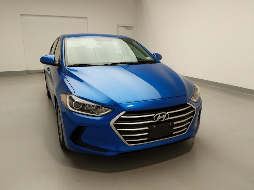 2018 Hyundai Elantra - Passenger Front Hood